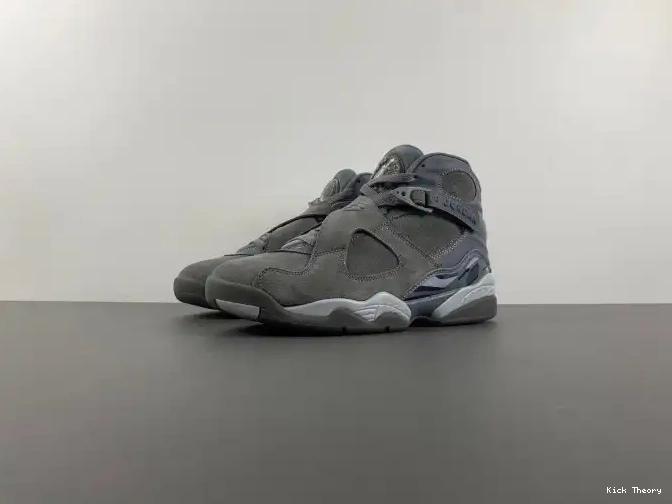 305381-014 Retro Cool 8 Grey Jordan 0528